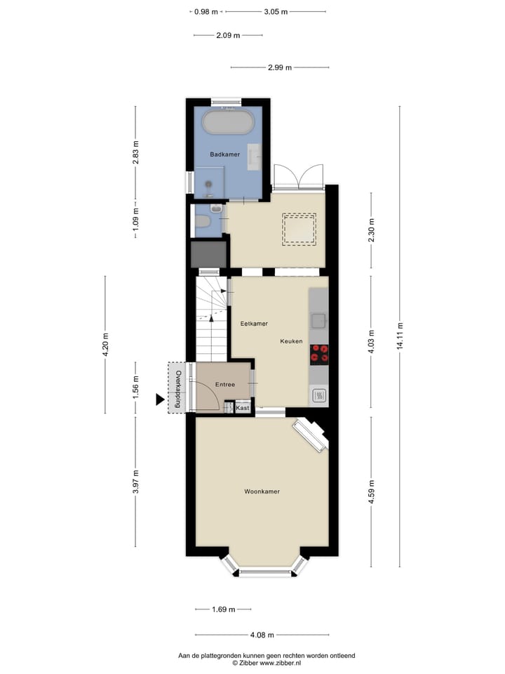 Foto 33 van Dahliastraat 48