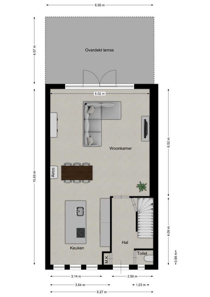 Foto 28 van Ledderkenstraat 3