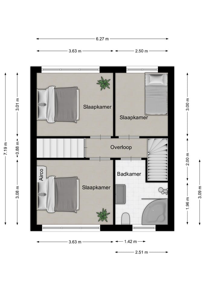 Foto 29 van Ledderkenstraat 3