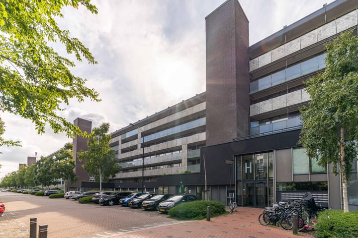 Foto 1 van Gravin Juliana van Stolberglaan 799