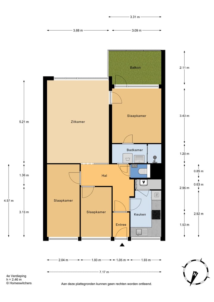 Foto 32 van Gravin Juliana van Stolberglaan 799