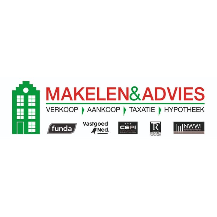 Makelen en Advies b.v. Logo