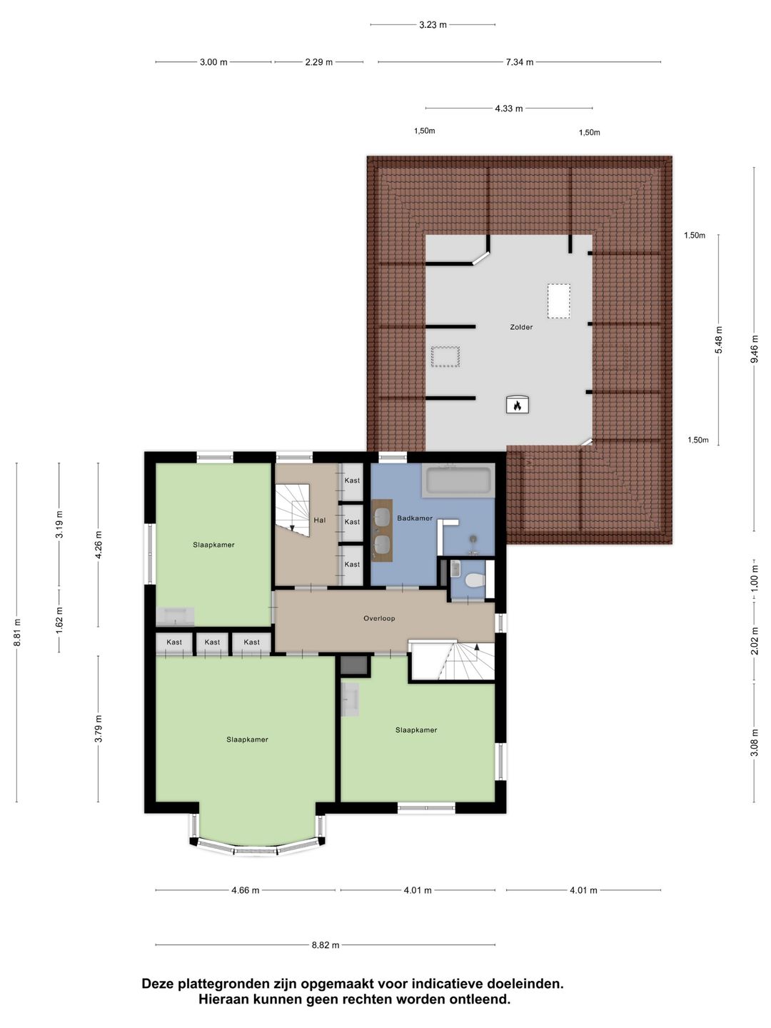 Foto 71 van Spierkesdreef 13