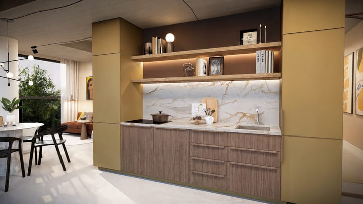 Foto 2 van Lucas Bolsstraat (Bouwnr. 91)