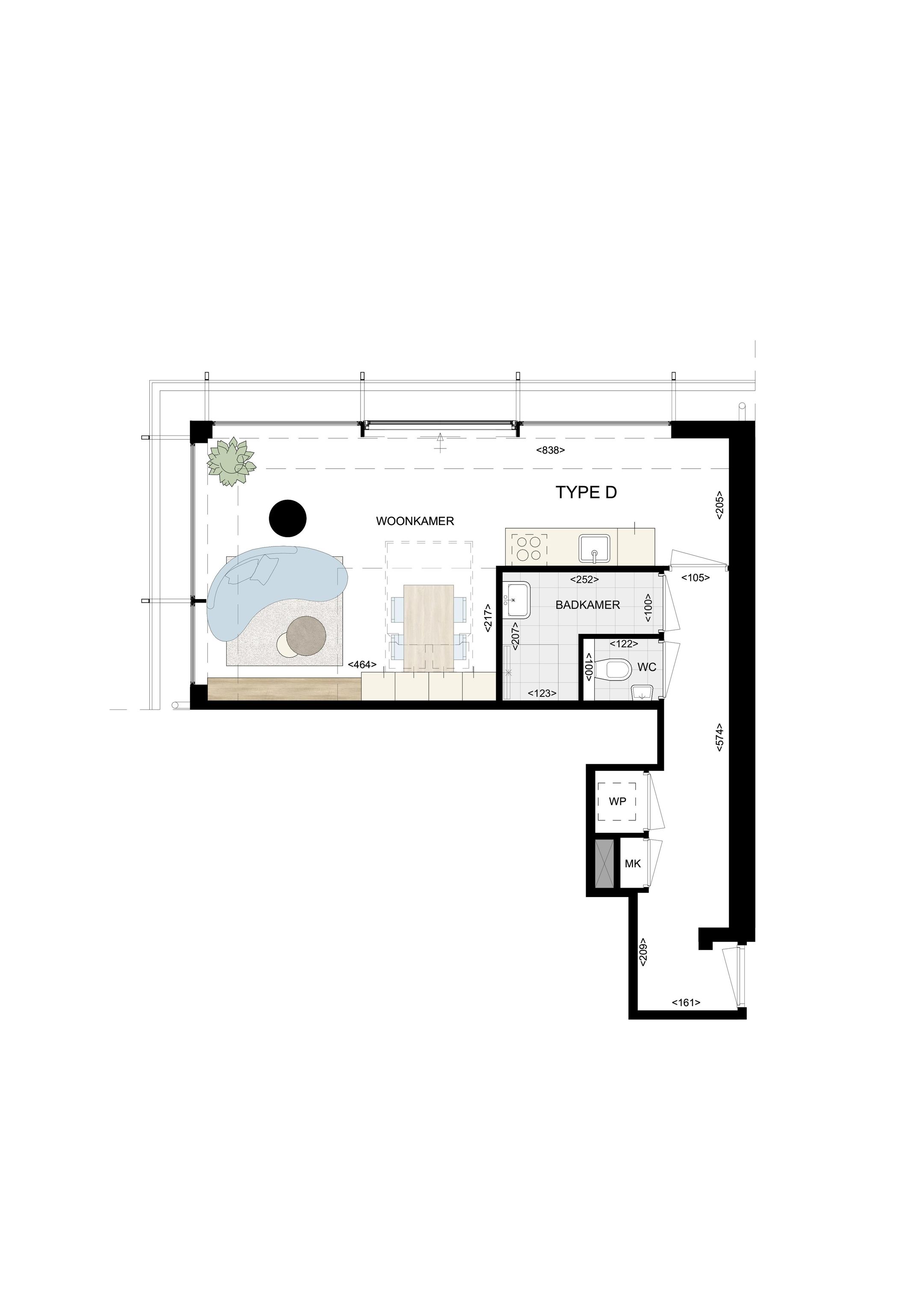 Foto 6 van Lucas Bolsstraat (Bouwnr. 94)