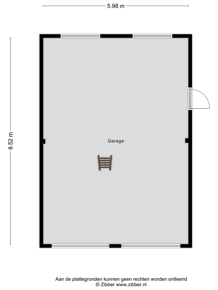 Foto 44 van de Rik 6-B