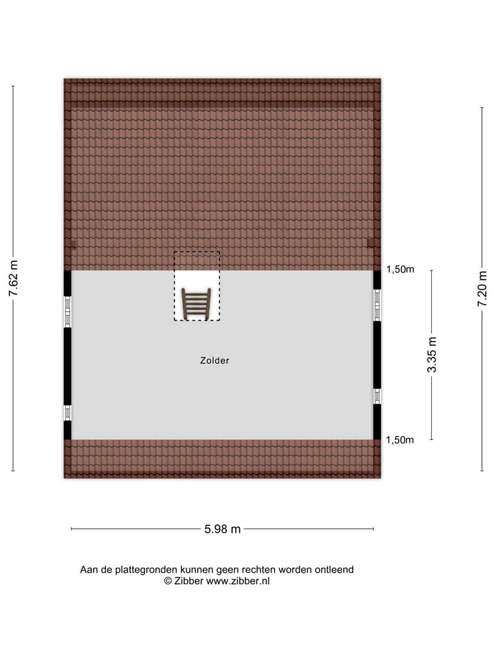 Foto 45 van de Rik 6-B