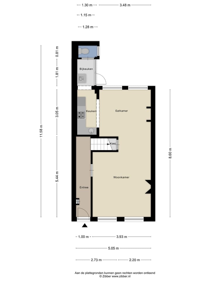 Foto 36 van Groningerstraat 8