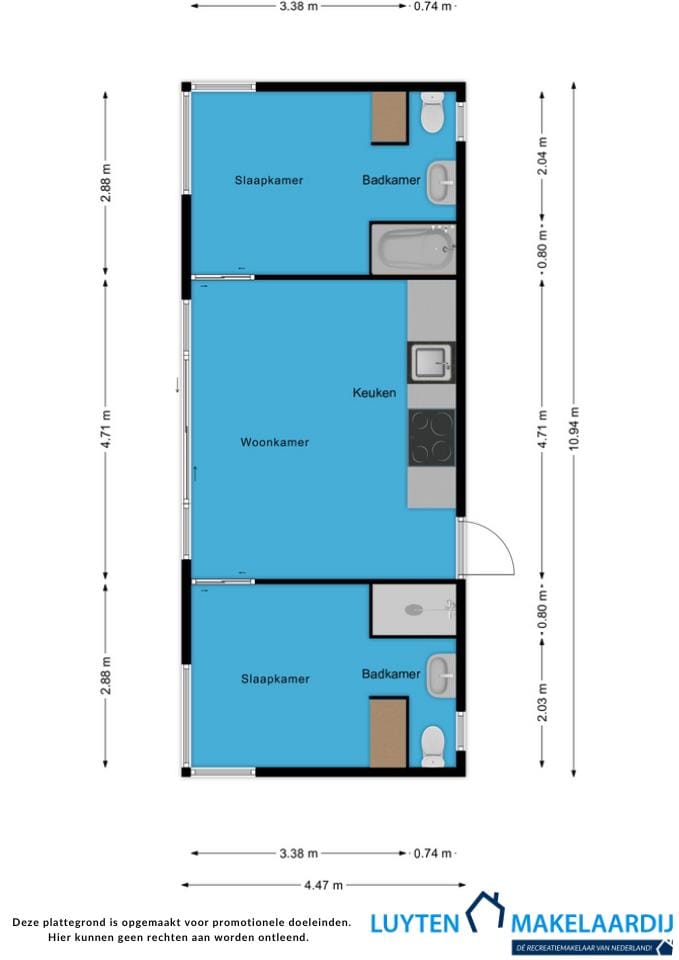 Foto 25 van Putterweg 70-47A