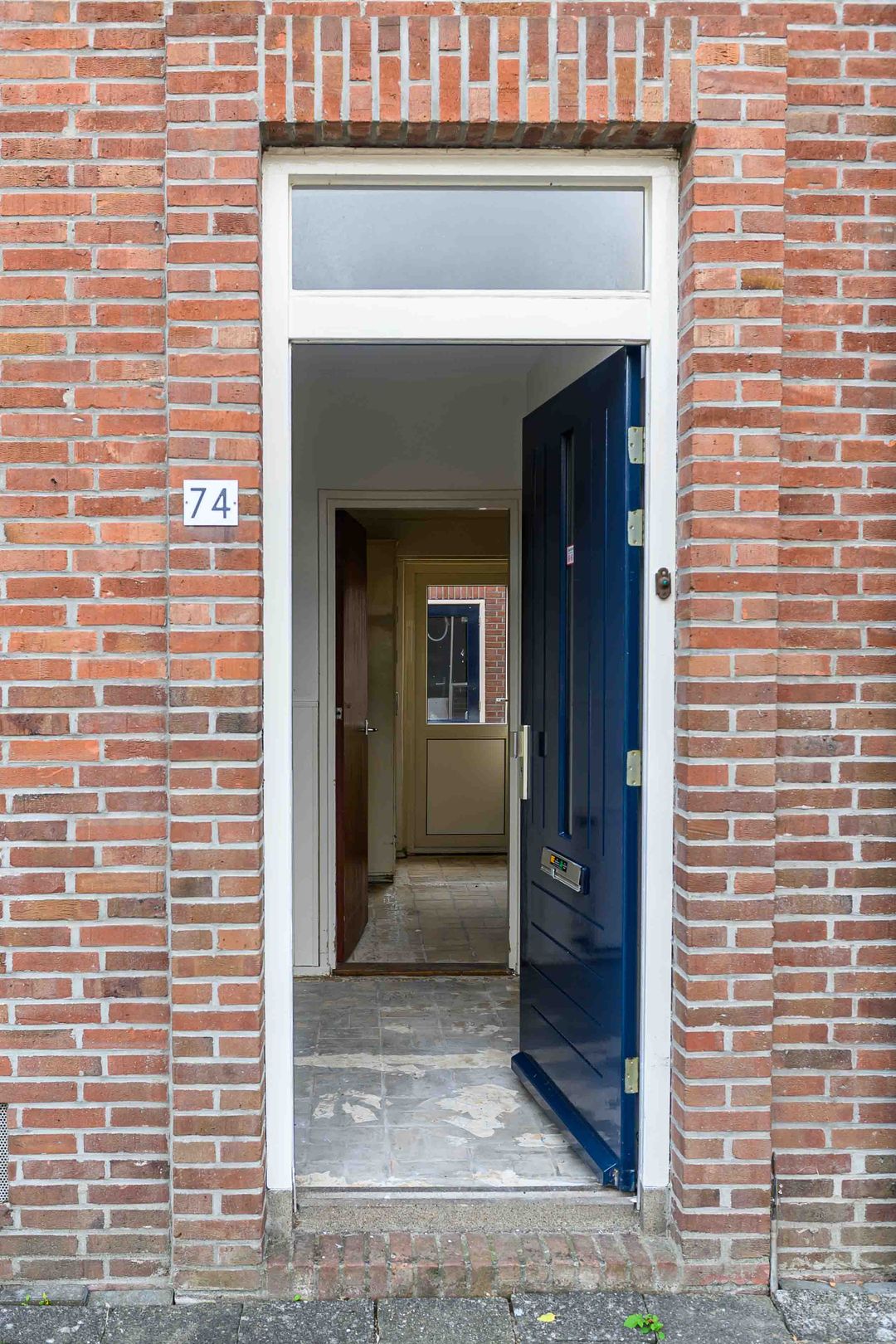 Foto 2 van Prof. ter Veenstraat 74