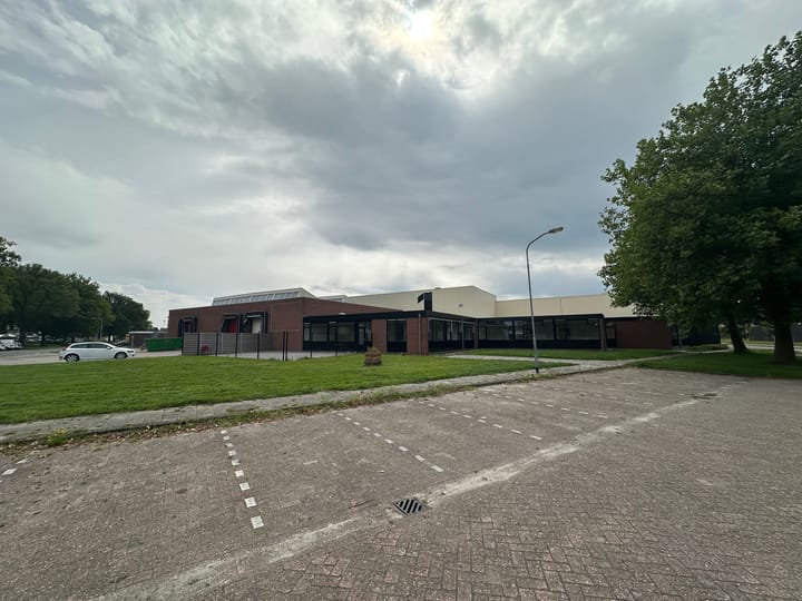 Ambachtsweg 1, Hoogezand