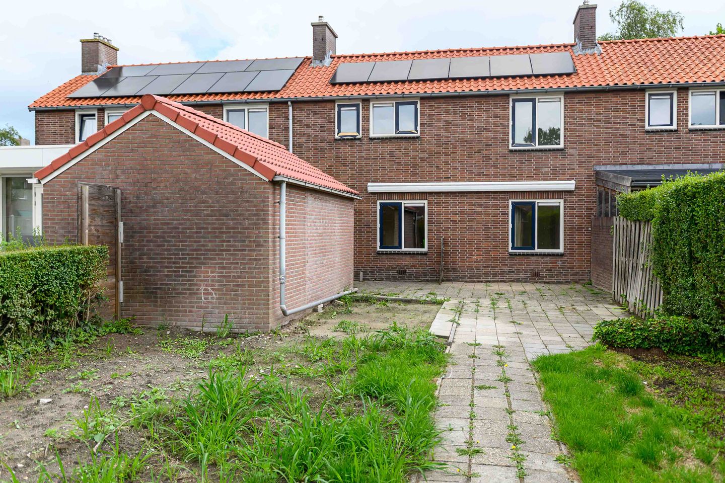 Foto 25 van Prof. ter Veenstraat 74