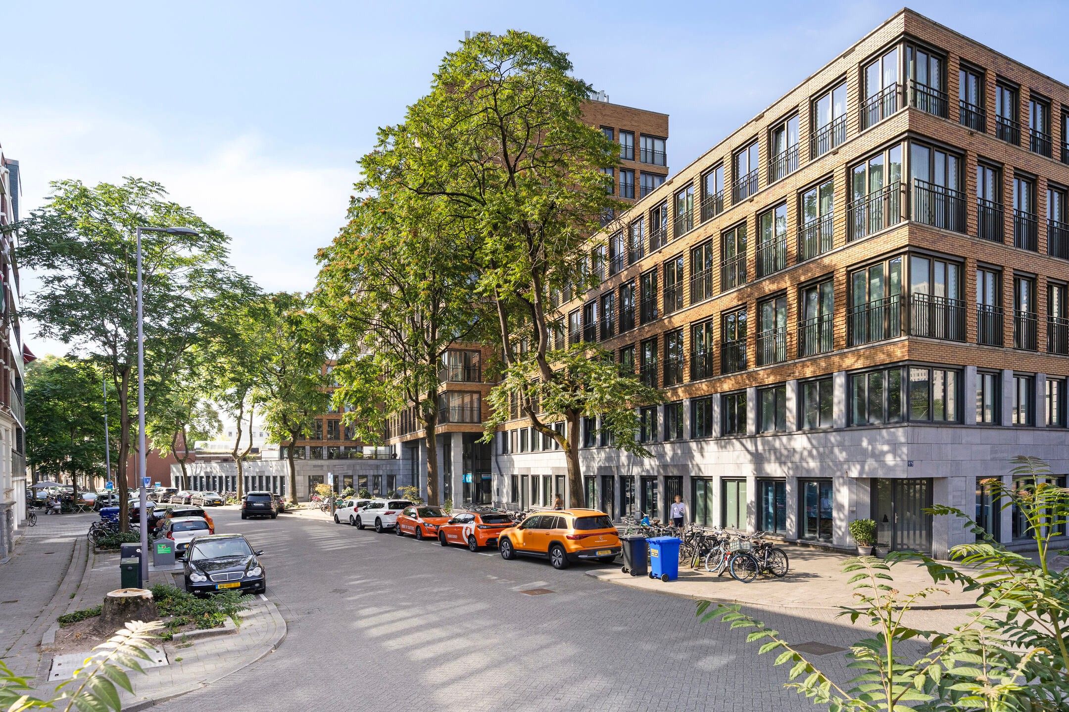 Foto 3 van Van Vollenhovenstraat 3-713