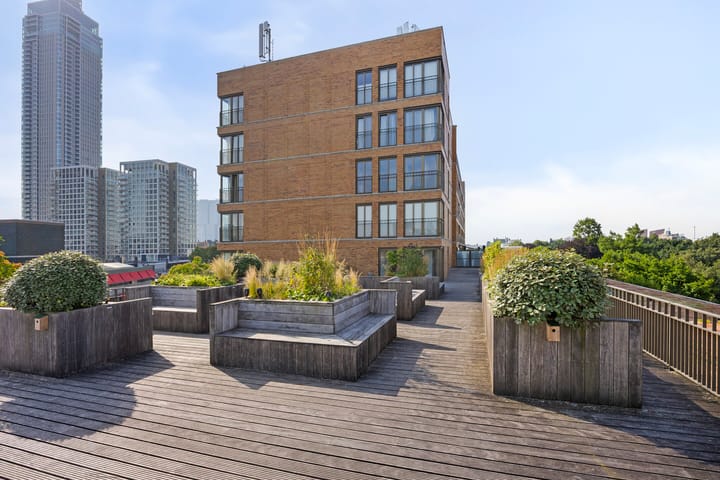 Foto 5 van Van Vollenhovenstraat 3-713