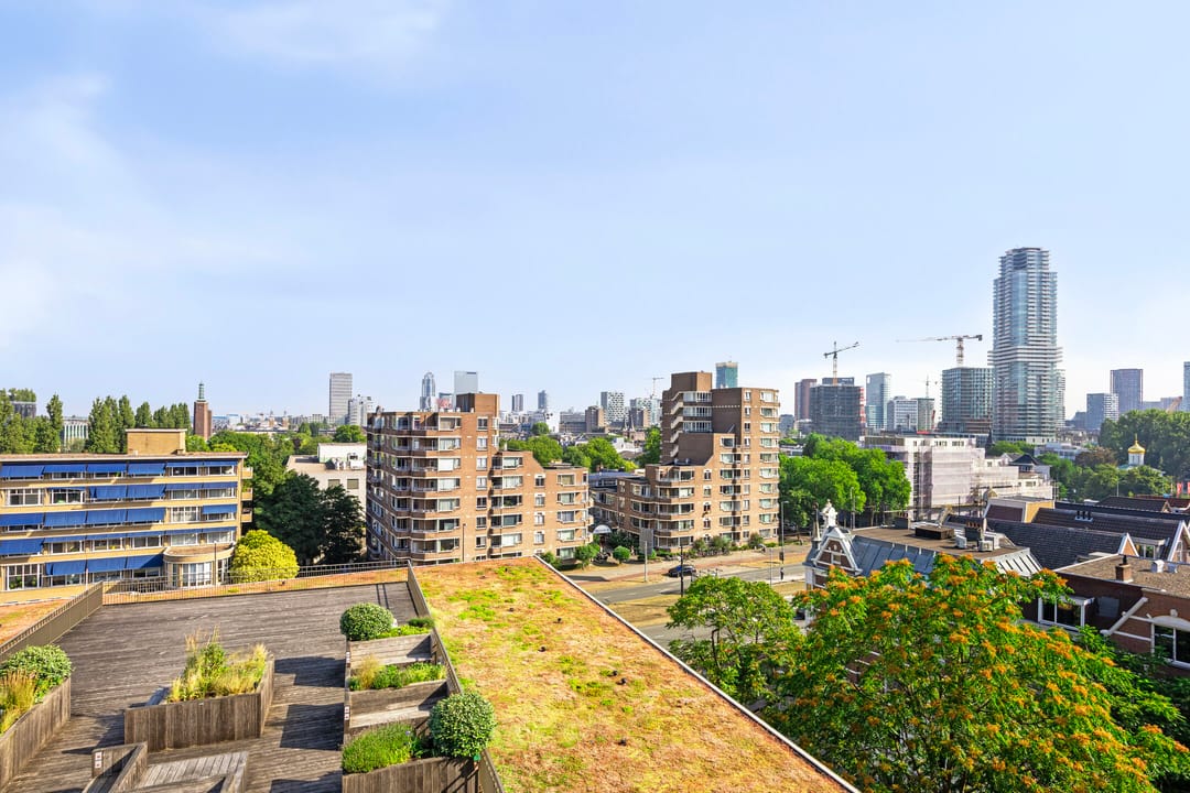 Foto 7 van Van Vollenhovenstraat 3-713