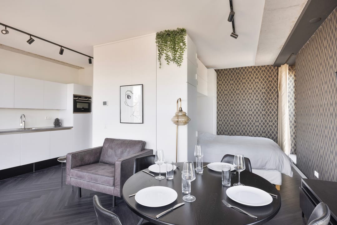 Foto 8 van Van Vollenhovenstraat 3-713