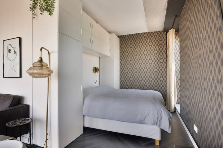 Foto 16 van Van Vollenhovenstraat 3-713