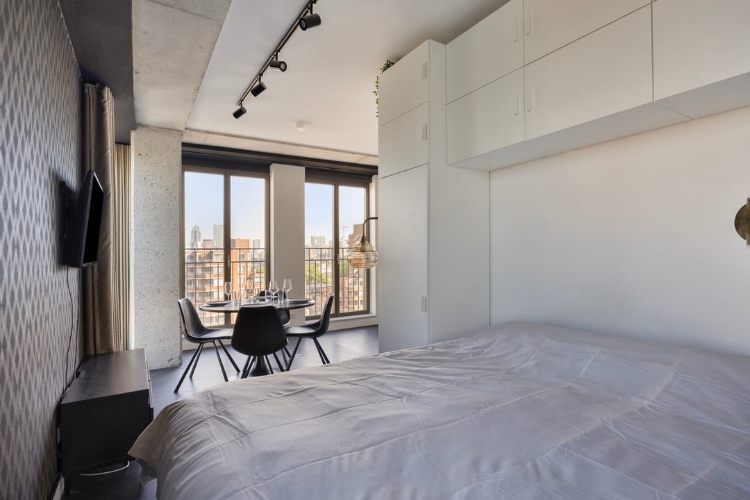 Foto 17 van Van Vollenhovenstraat 3-713