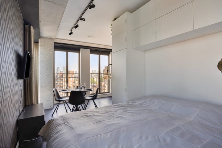 Foto 17 van Van Vollenhovenstraat 3-713