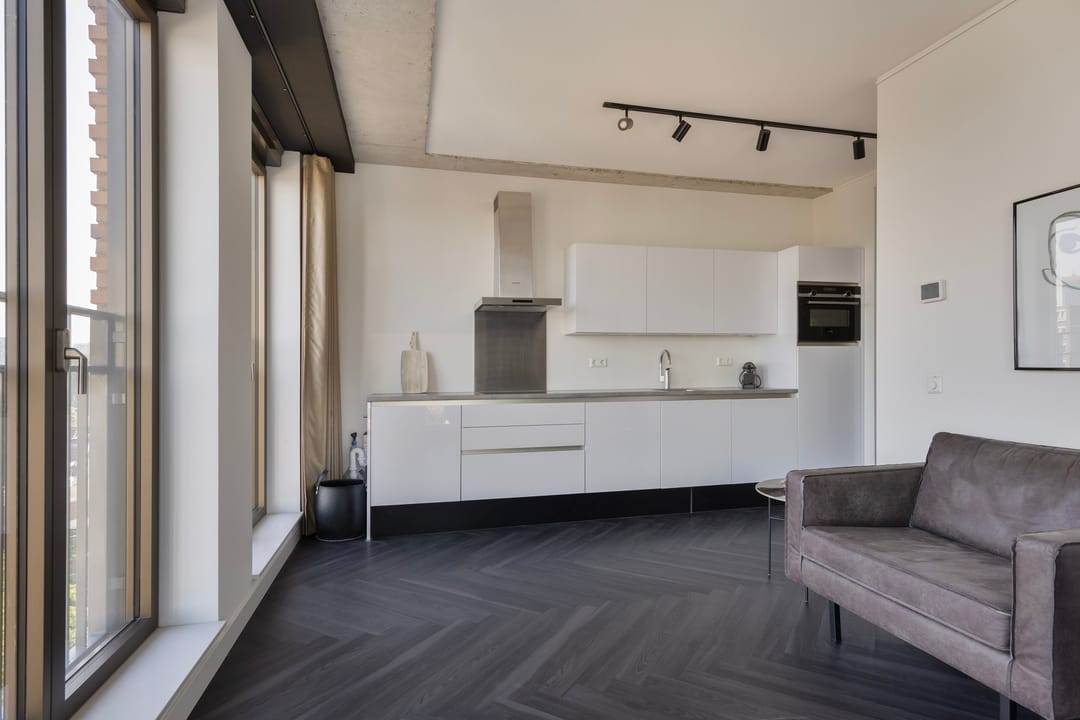 Foto 11 van Van Vollenhovenstraat 3-713