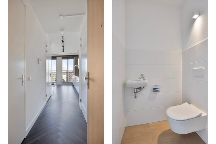 Foto 20 van Van Vollenhovenstraat 3-713