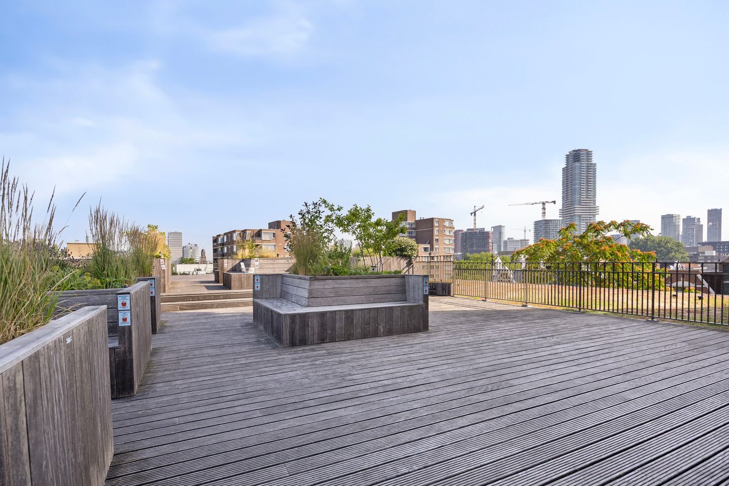 Foto 25 van Van Vollenhovenstraat 3-713