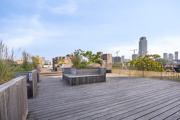 Foto 25 van Van Vollenhovenstraat 3-713