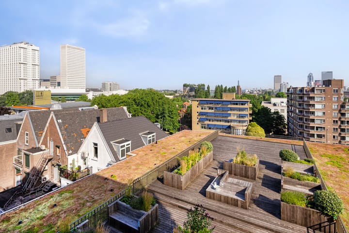 Foto 28 van Van Vollenhovenstraat 3-713