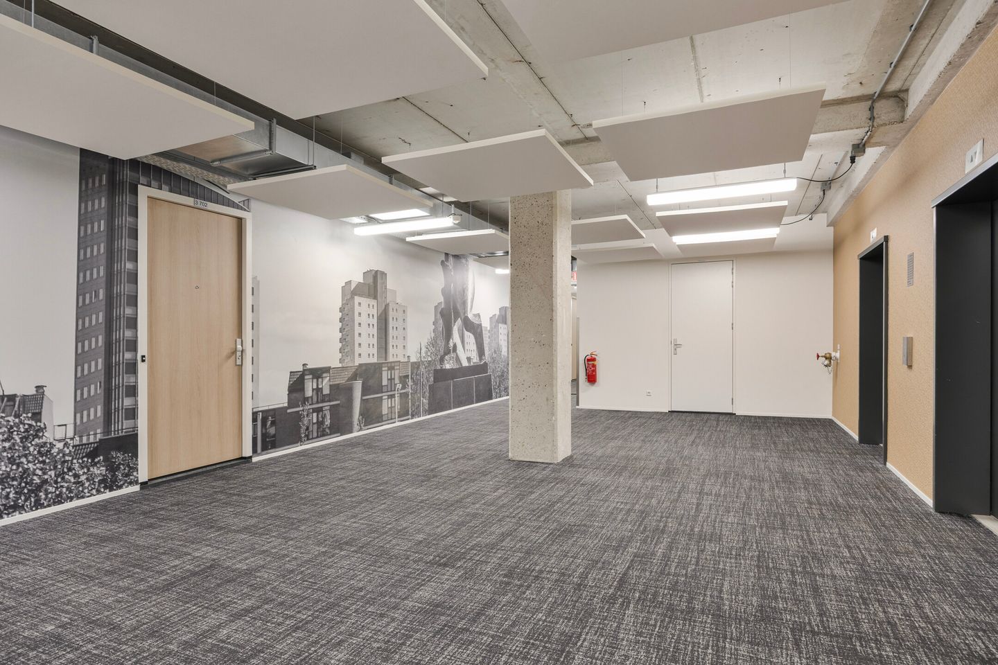 Foto 29 van Van Vollenhovenstraat 3-713