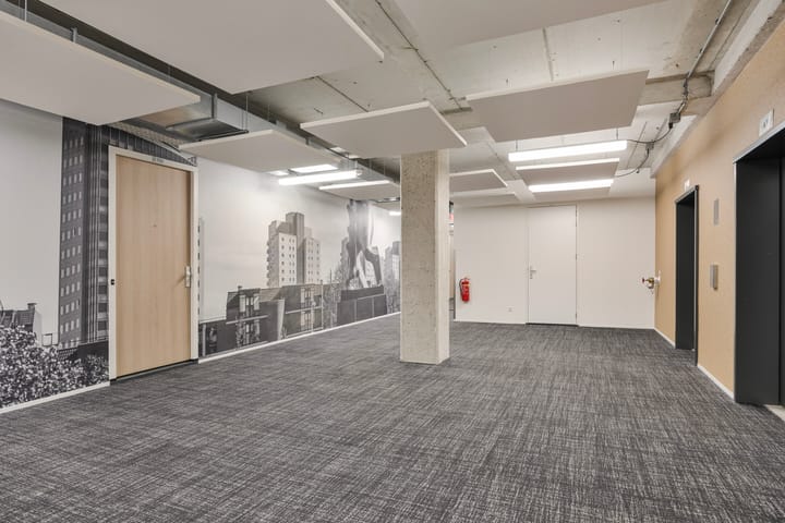 Foto 29 van Van Vollenhovenstraat 3-713