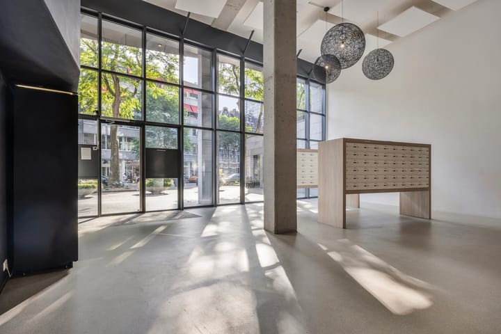 Foto 31 van Van Vollenhovenstraat 3-713