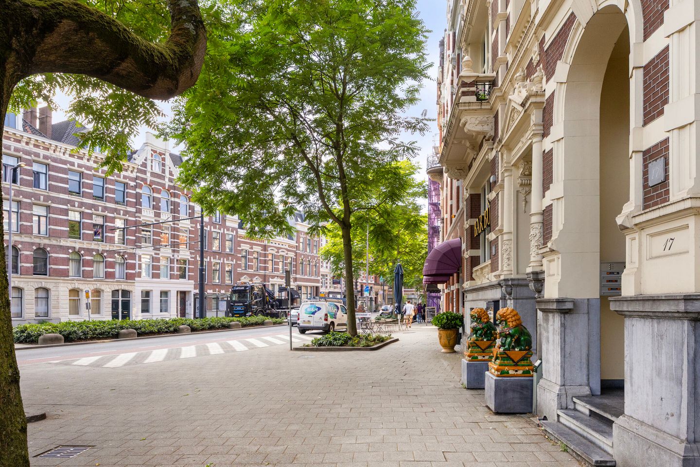 Foto 34 van Van Vollenhovenstraat 3-713