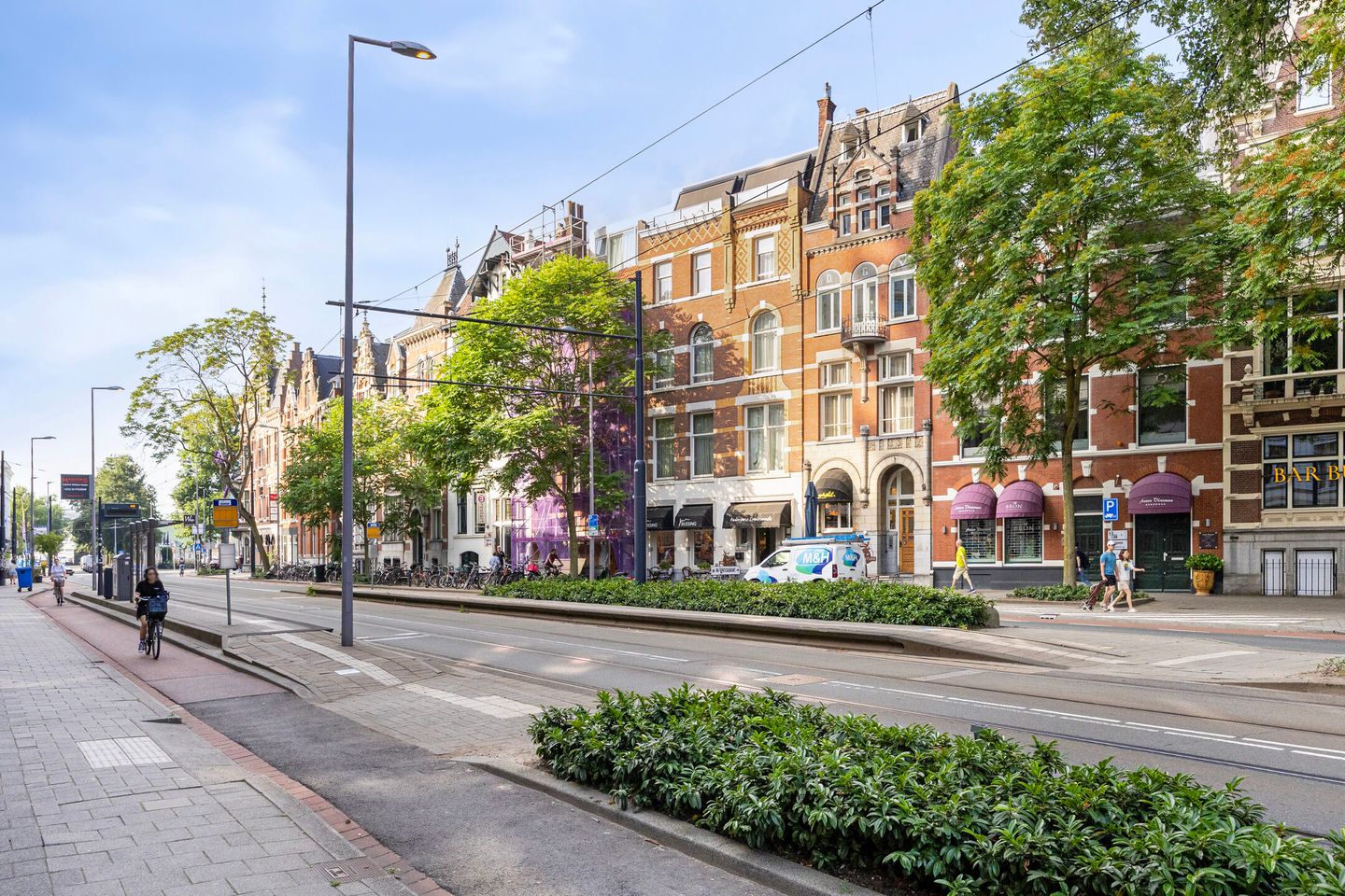 Foto 35 van Van Vollenhovenstraat 3-713