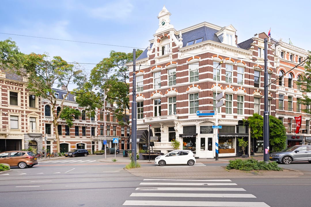 Foto 37 van Van Vollenhovenstraat 3-713