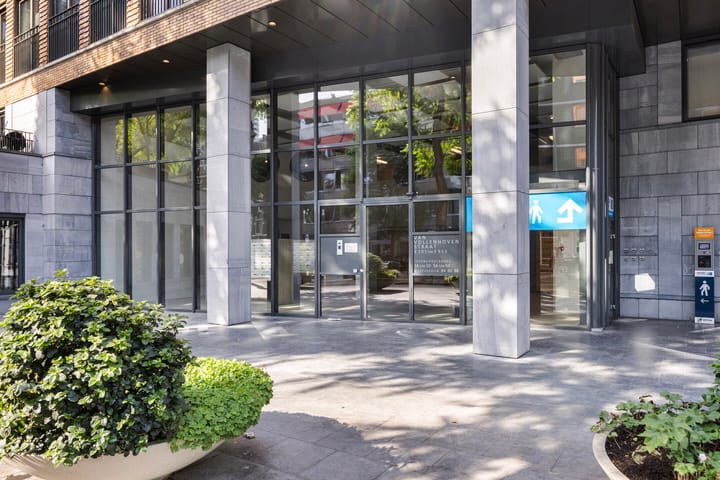 Foto 33 van Van Vollenhovenstraat 3-713