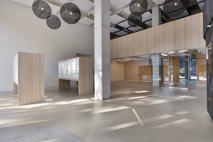 Foto 32 van Van Vollenhovenstraat 3-713