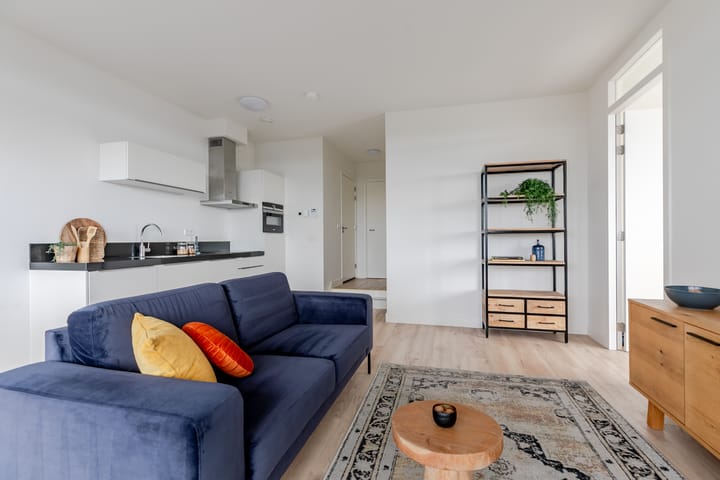 Foto 2 van Zijlweg 148-C409