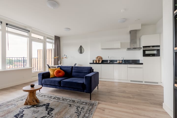 Foto 8 van Zijlweg 148-C409