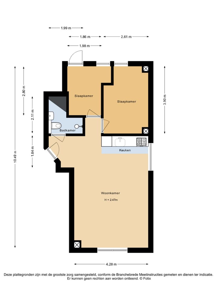 Foto 27 van Veenderweg 8-A