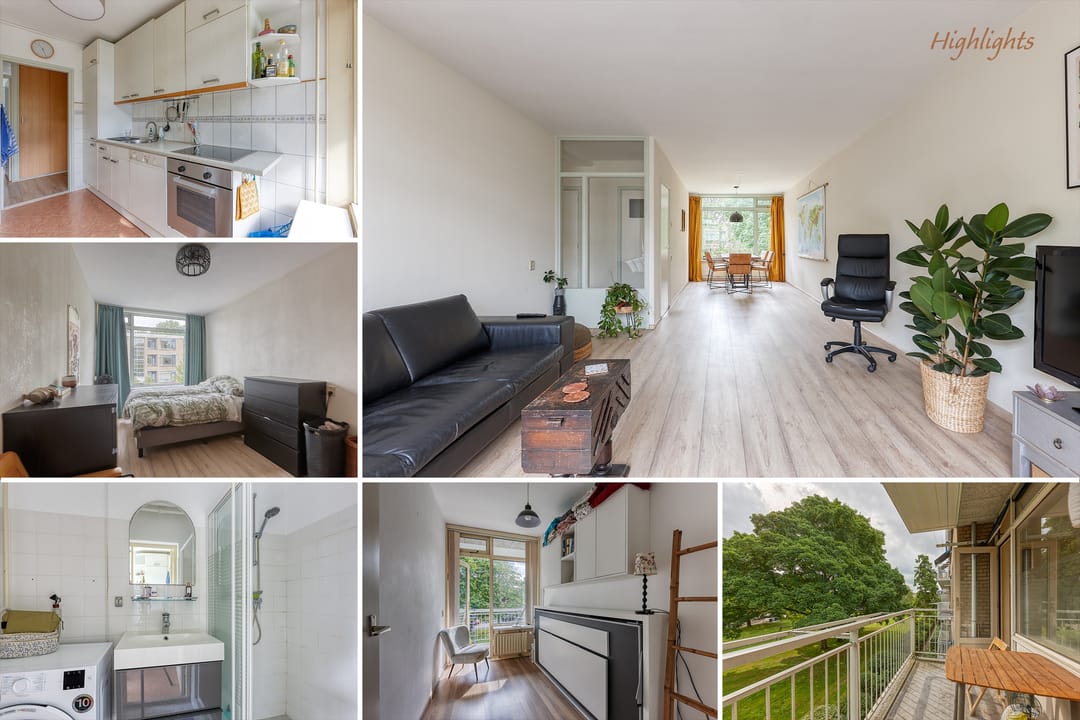 Photo 2 of Van der Haertstraat 54
