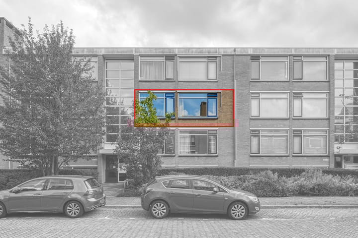 Foto 4 van Van der Haertstraat 54