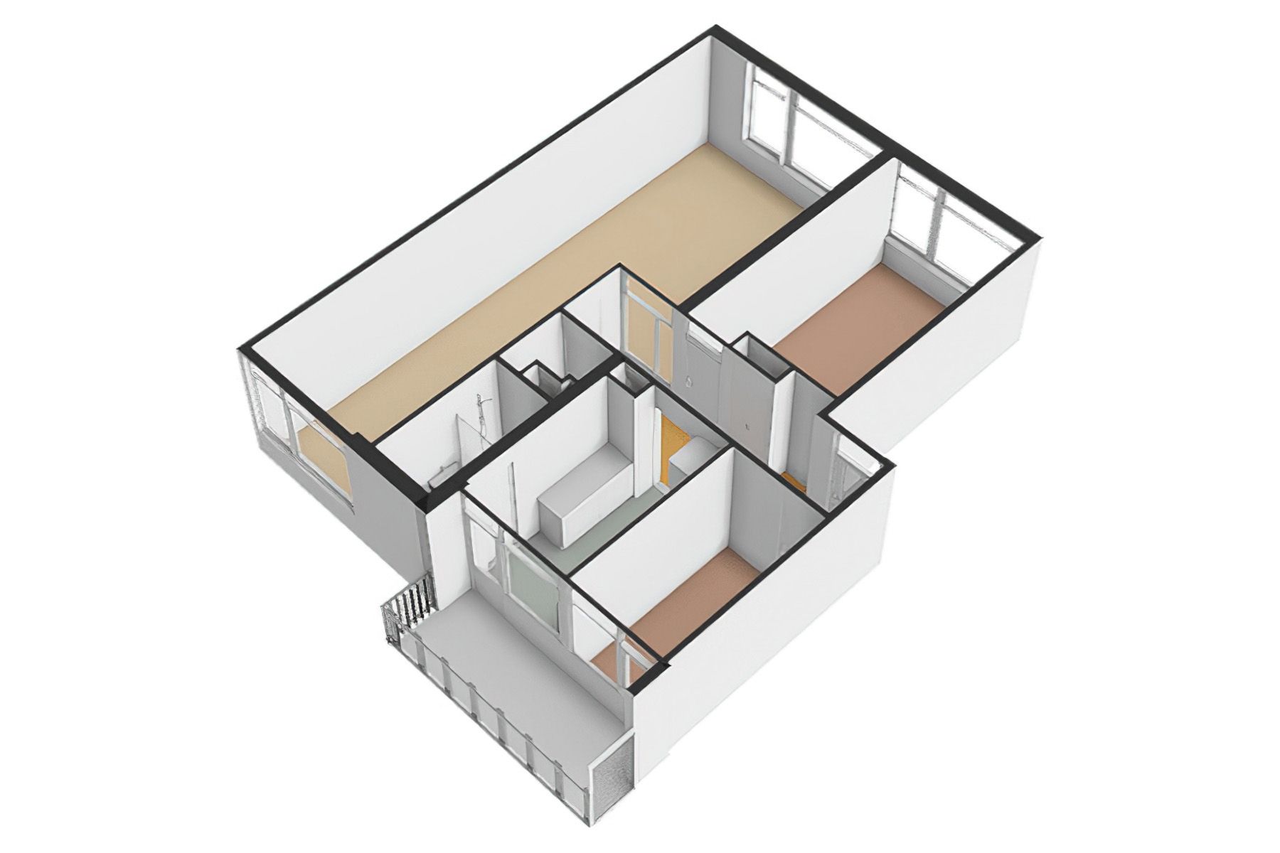 Photo 30 of Van der Haertstraat 54