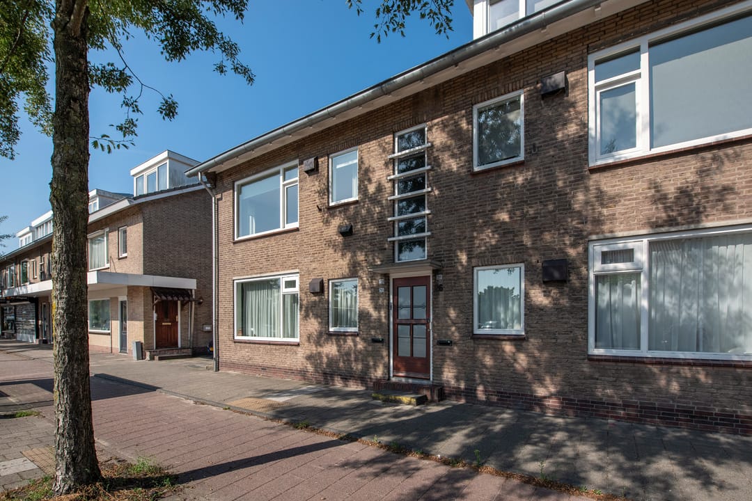 Photo 2 of Oranje Nassaustraat 32