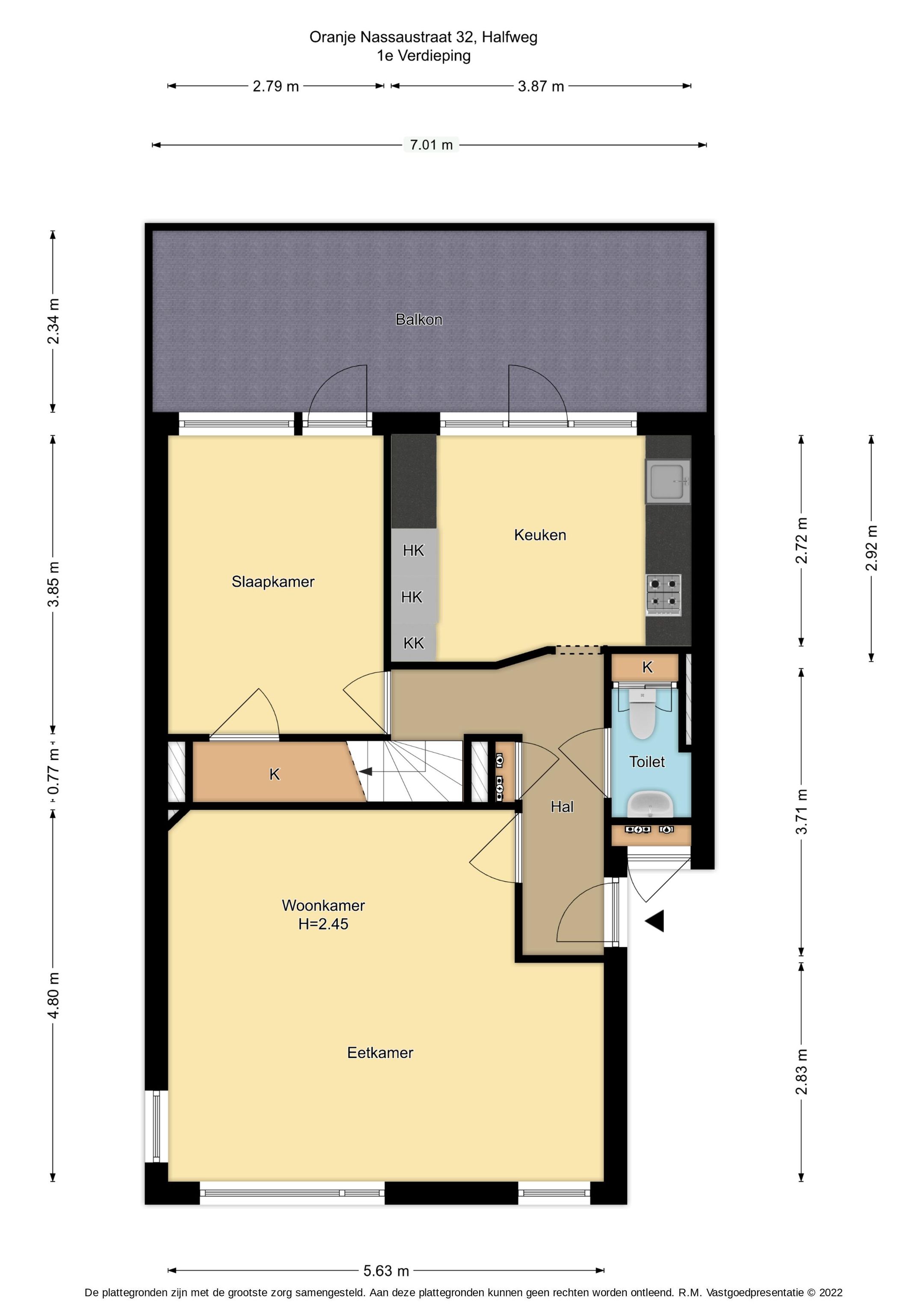 Photo 30 of Oranje Nassaustraat 32