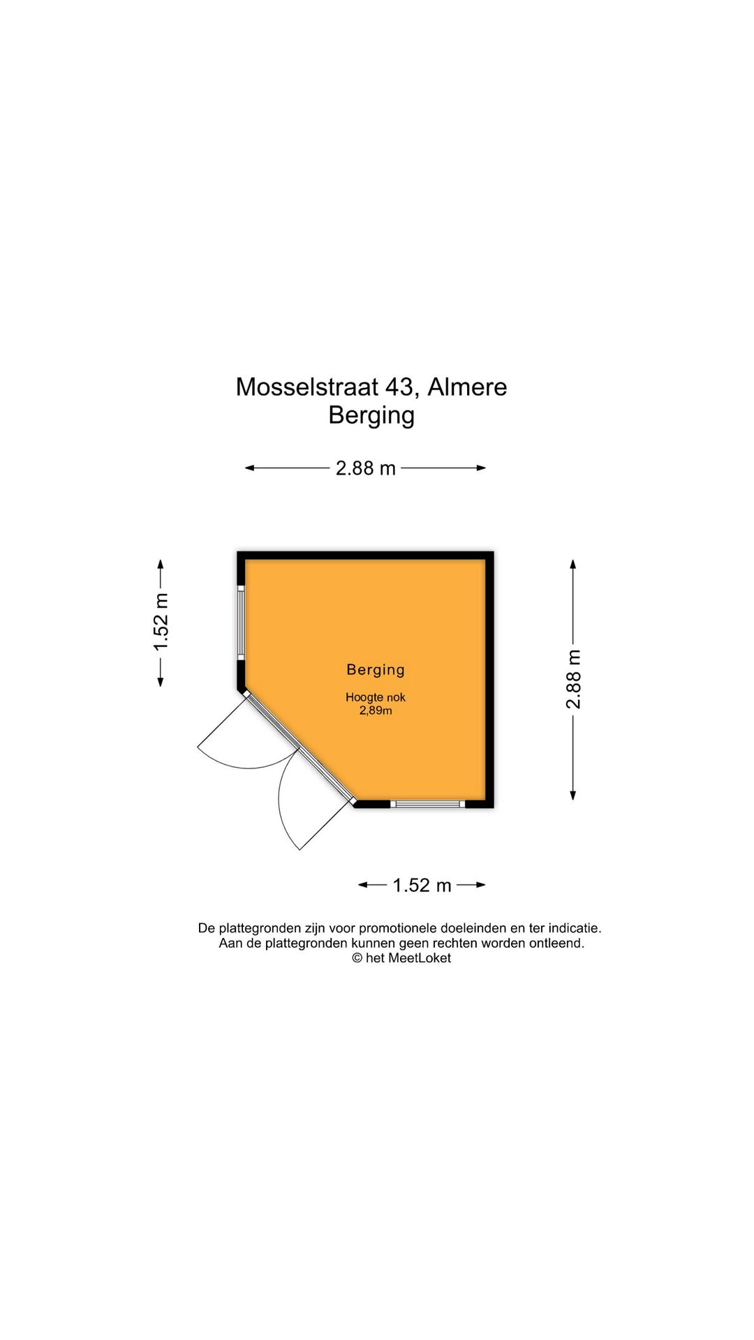 Foto 39 van Mosselstraat 43