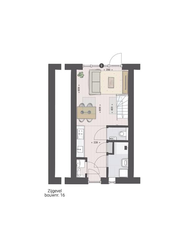 Foto 7 van Baarsakker 7