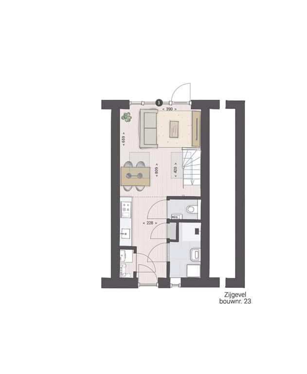 Foto 9 van Baarsakker 7