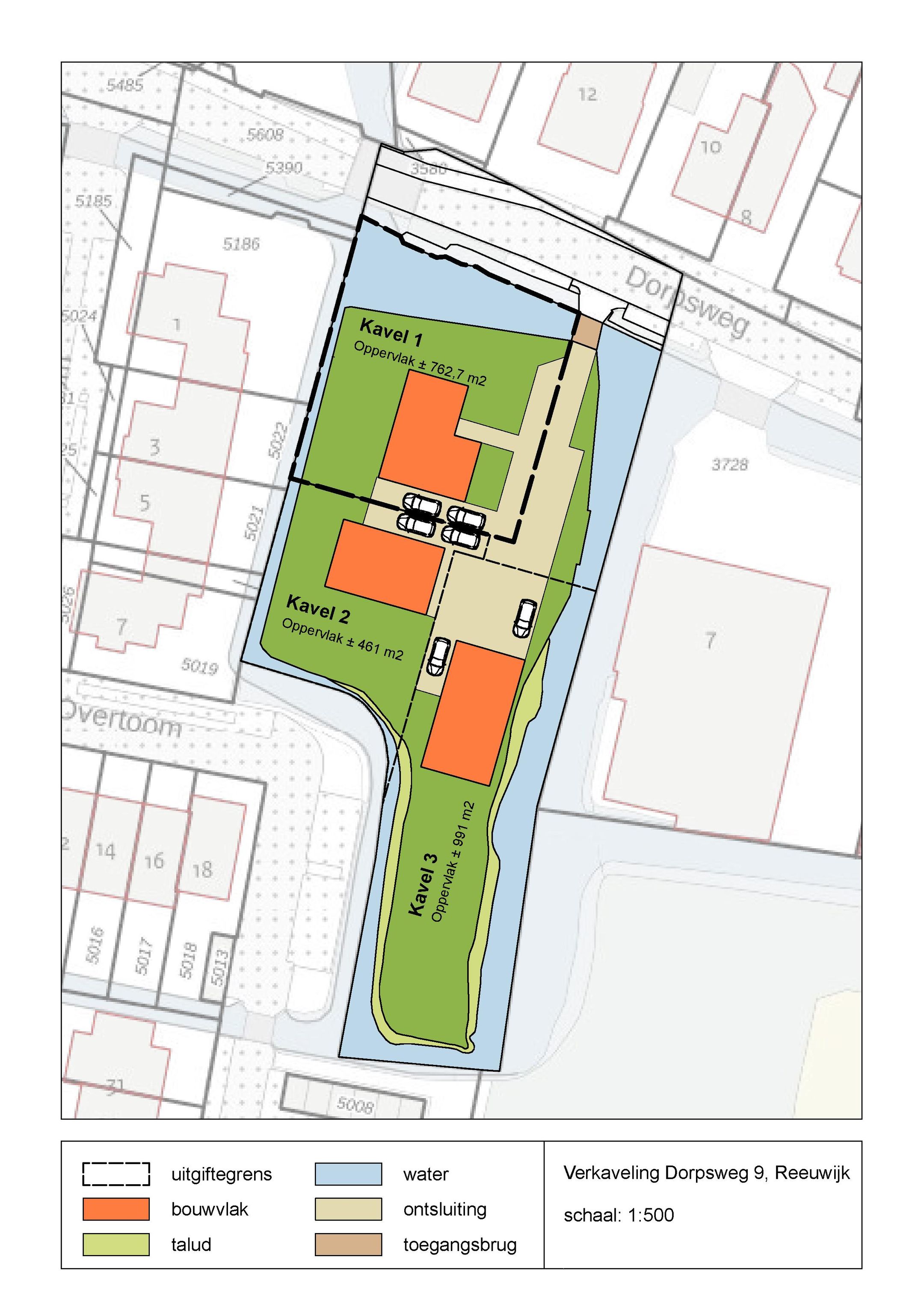 Dorpsweg 9 -, Reeuwijk, 2811KE, Zuid-Holland, Nederland