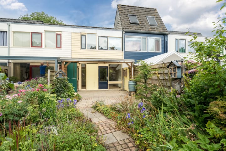 Foto 43 van Van Zuijlenstraat 43