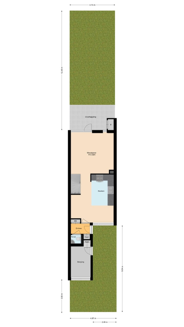 Foto 48 van Van Zuijlenstraat 43